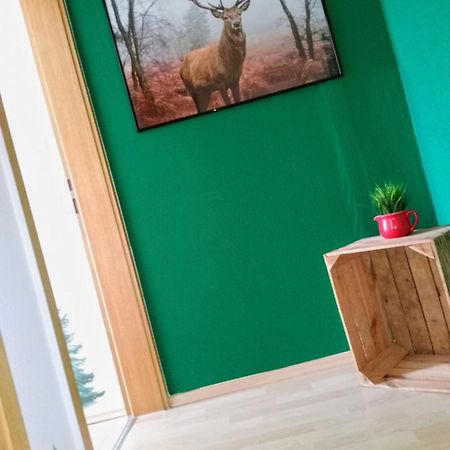 Ferienwohnung Waldrausch Baiersbronn Exterior foto