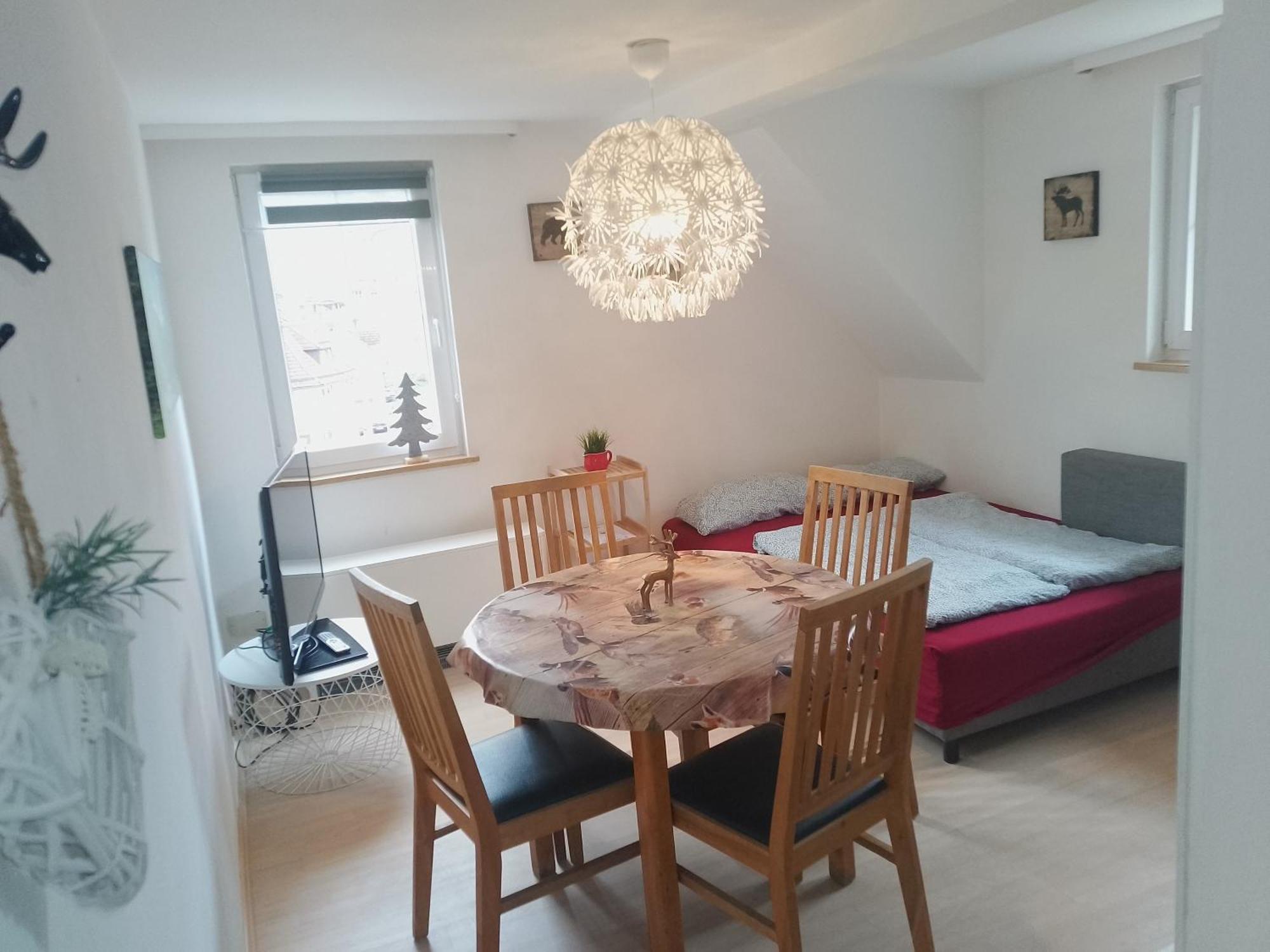 Ferienwohnung Waldrausch Baiersbronn Exterior foto